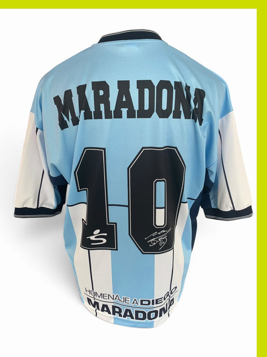 Argentine 2001 Special 10 MARADONA (L)