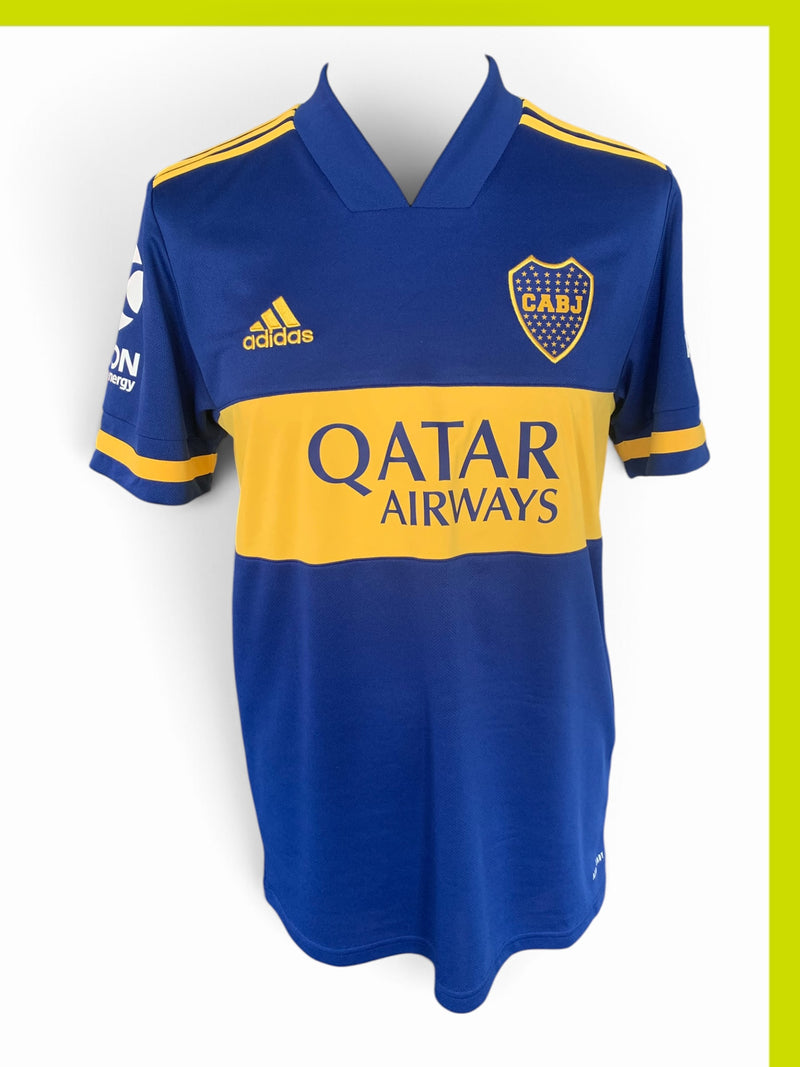 Chargez l'image dans la visionneuse de la galerie, Boca-Juniors 2020-2021 HOME (M)
