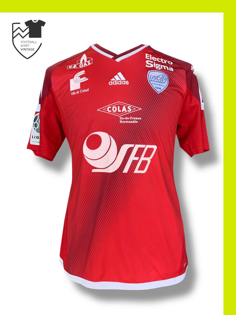 Chargez l&#39;image dans la visionneuse de la galerie, Creteil 2015-2016 Goal 1 KERBORIOU
