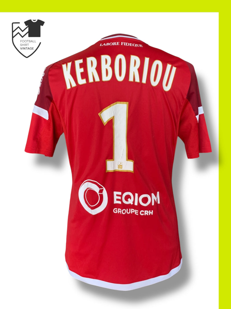 Chargez l&#39;image dans la visionneuse de la galerie, Creteil 2015-2016 Goal 1 KERBORIOU
