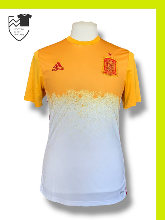 Espagne 2015 Training
