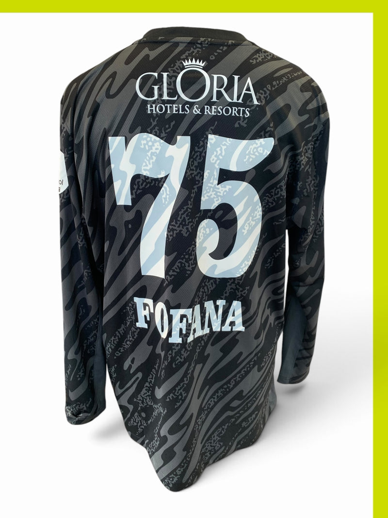 Chargez l'image dans la visionneuse de la galerie, Çaykur Rizespor 2025-2026 Goal 75 FOFANA (XL)
