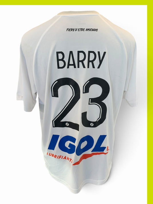 Amiens 2022-2023 HOME 23 BARRY (L)