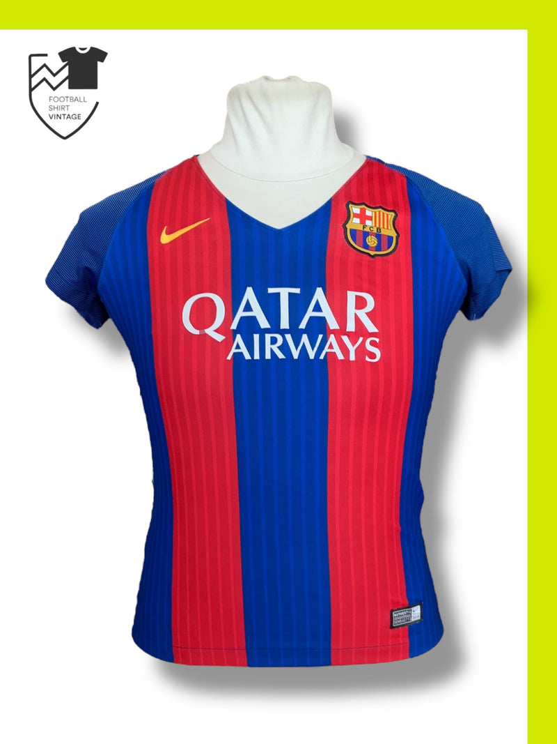 Chargez l&#39;image dans la visionneuse de la galerie, Barcelone Womens 2017-2018 HOME
