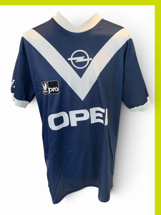 Bordeaux 1990-1991 HOME 7 (L)