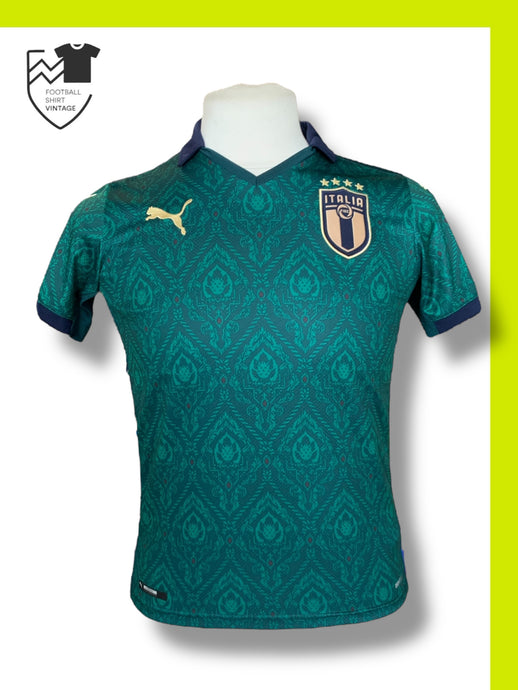 Italie 2020 THIRD