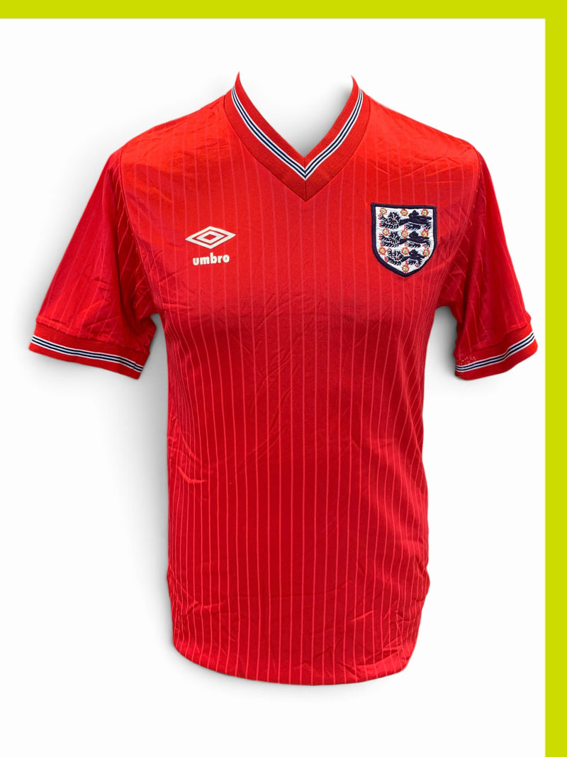 Chargez l'image dans la visionneuse de la galerie, Angleterre 1984 AWAY (M)
