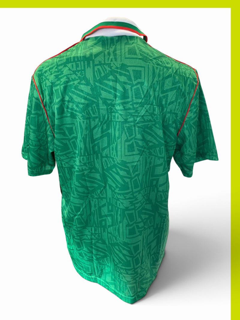 Chargez l'image dans la visionneuse de la galerie, Mexique - DEADSTOCK 1994 HOME  (M)
