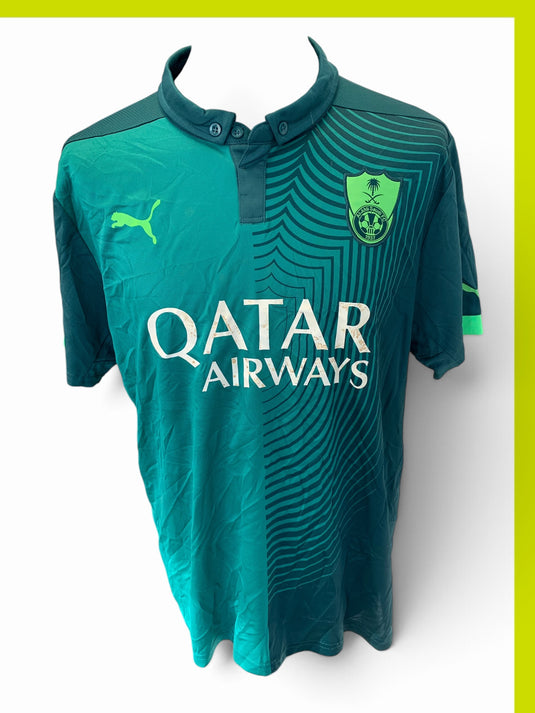 Al Ahli Saudi FC 2015-2016 AWAY  (L)