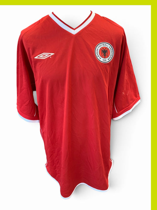 Albanie 2006 HOME 7 MURATI (XL)