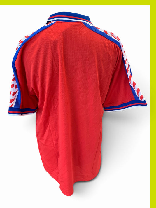 Republique Tcheque - DEADSTOCK 1996 HOME (L)