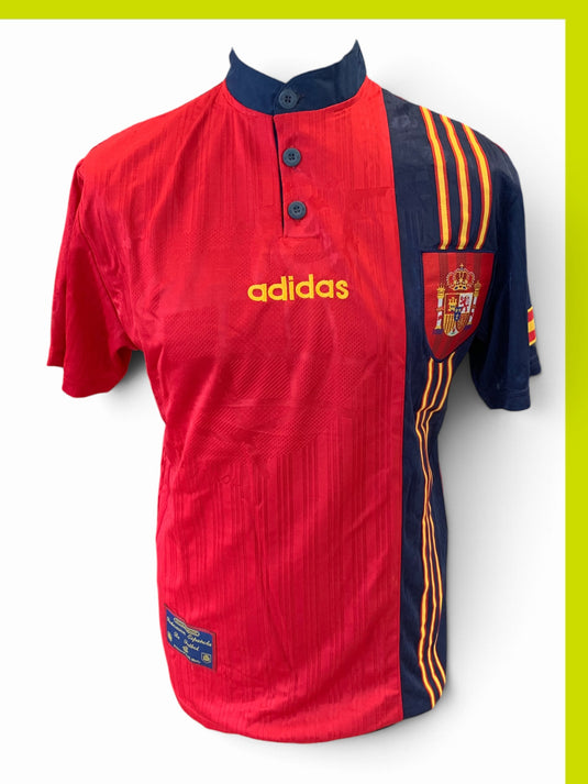 Espagne - DEADSTOCK 1996 HOME (S)
