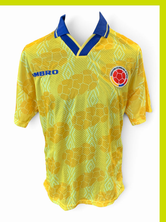 Colombie - DEADSTOCK 1994 HOME (M)