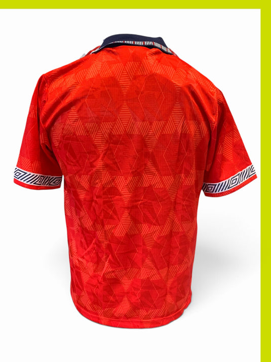 Angleterre - DEADSTOCK 1990 AWAY (S)