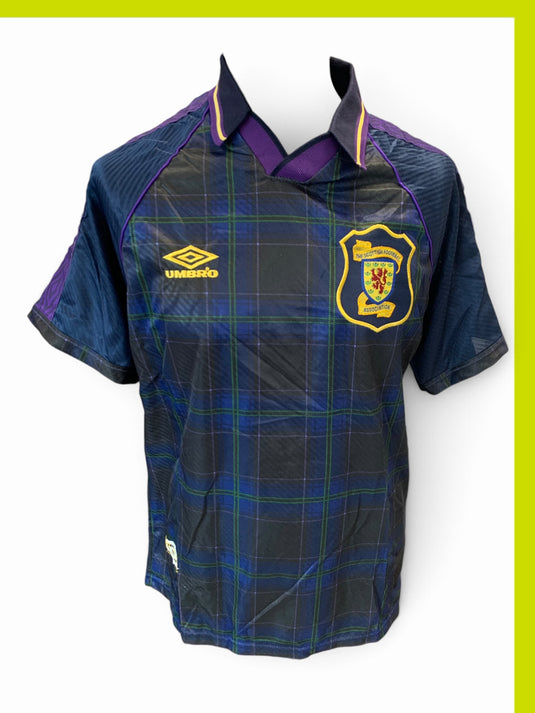 Ecosse - DEADSTOCK 1996 HOME  (M)