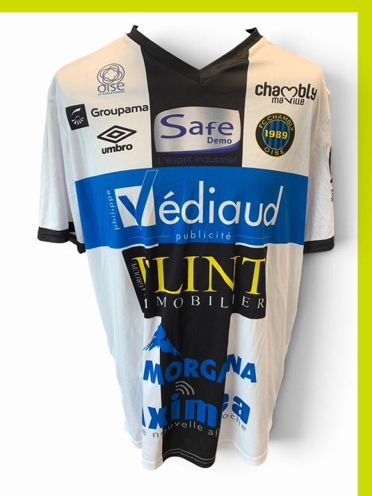 Chambly 2019-2020 AWAY (XL)