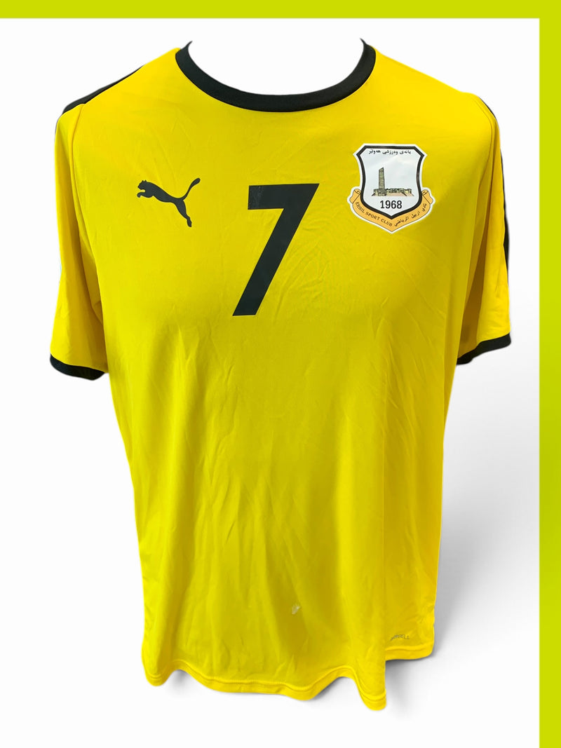 Chargez l'image dans la visionneuse de la galerie, Erbil Sport Club 2019-2020 HOME 7 (L)
