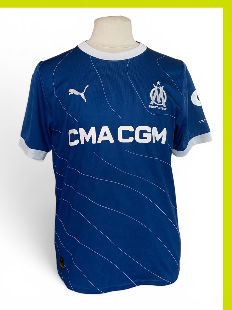 Chargez l'image dans la visionneuse de la galerie, Marseille 2023-2024 AWAY 29 NDIAYE L
