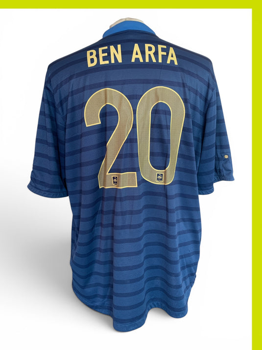 France 2012 HOME 20 BEN ARFA XXL