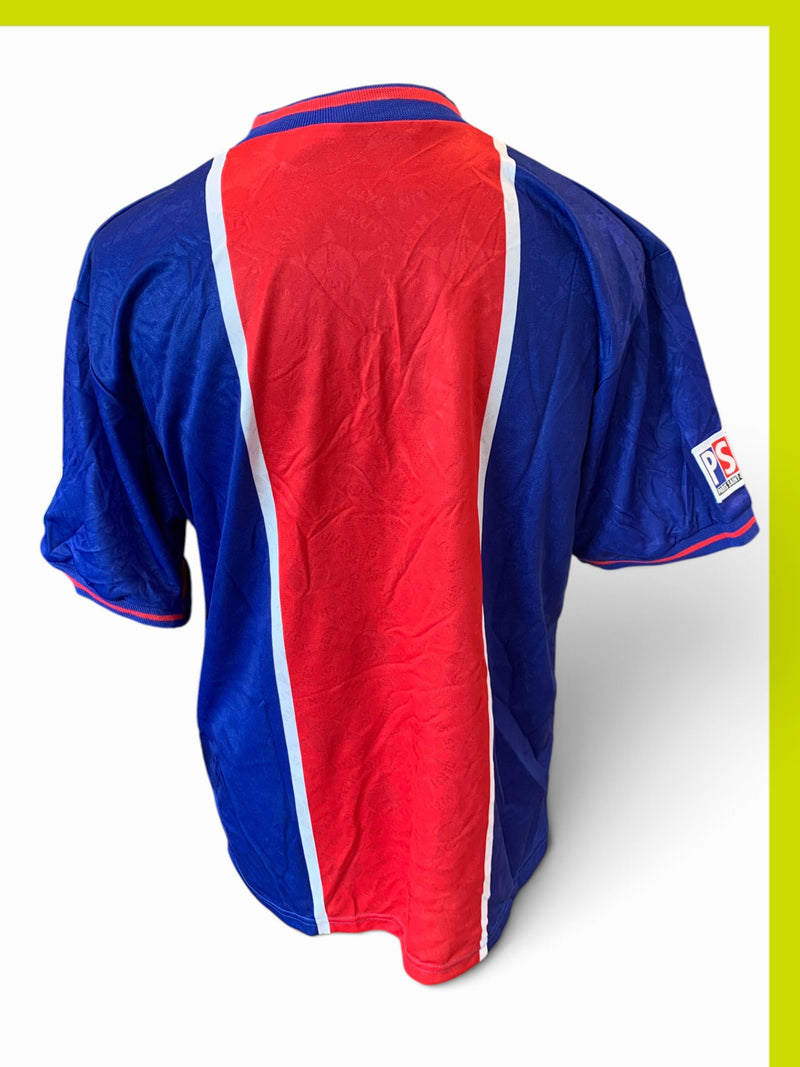 Chargez l'image dans la visionneuse de la galerie, PSG - DEADSTOCK 1995-1996 HOME (M)
