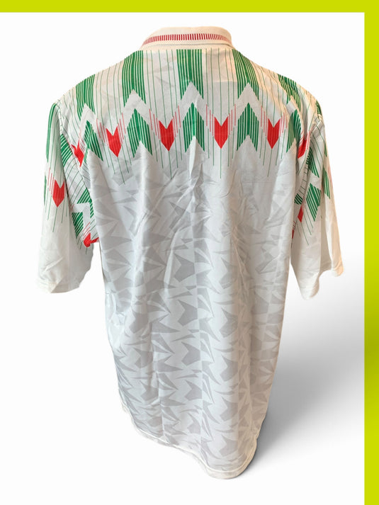 Pays de Galles - DEADSTOCK 1990 AWAY  (XL)