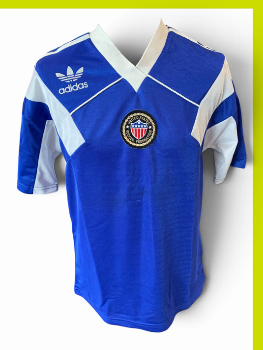 Etats-Unis 1990 AWAY (M)