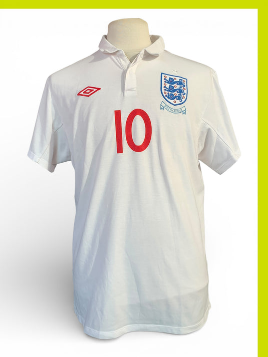 Angleterre 2010 HOME 10 ROONEY