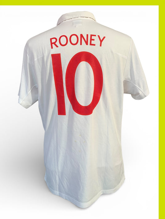 Angleterre 2010 HOME 10 ROONEY