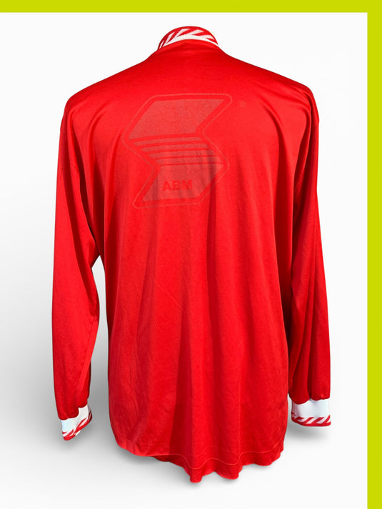 Nimes 1992-1993 Training