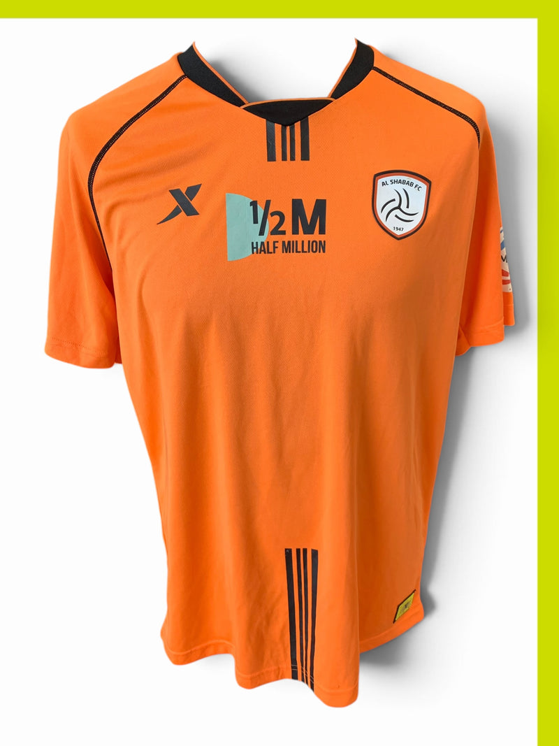 Chargez l'image dans la visionneuse de la galerie, Al Shabab FC 2019-2020 THIRD 23 (L)
