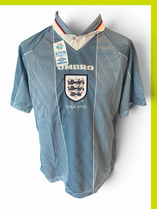 Angleterre - DEADSTOCK 1996 AWAY (M)