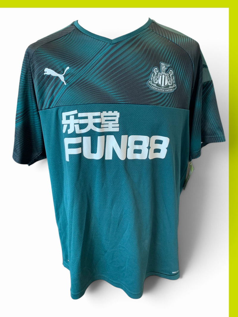 Chargez l'image dans la visionneuse de la galerie, Newcastle 2019-2020 AWAY 7 CARROLL (XL)

