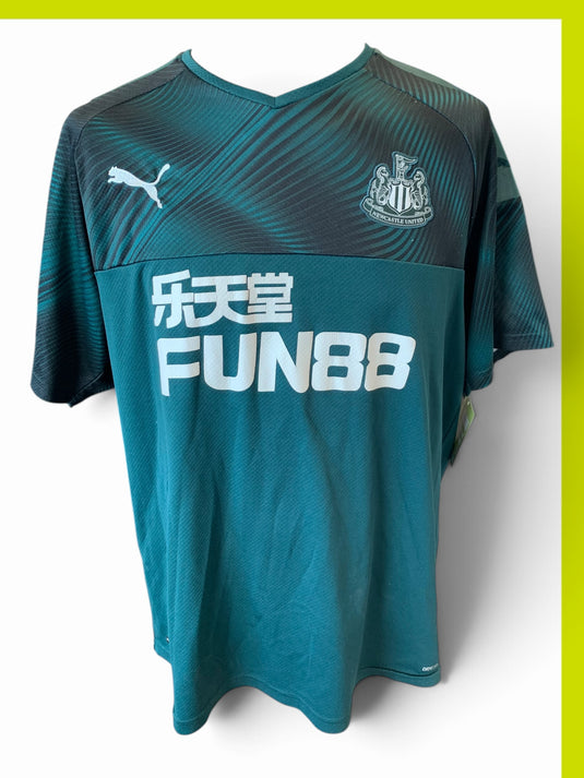 Newcastle 2019-2020 AWAY 7 CARROLL (XL)