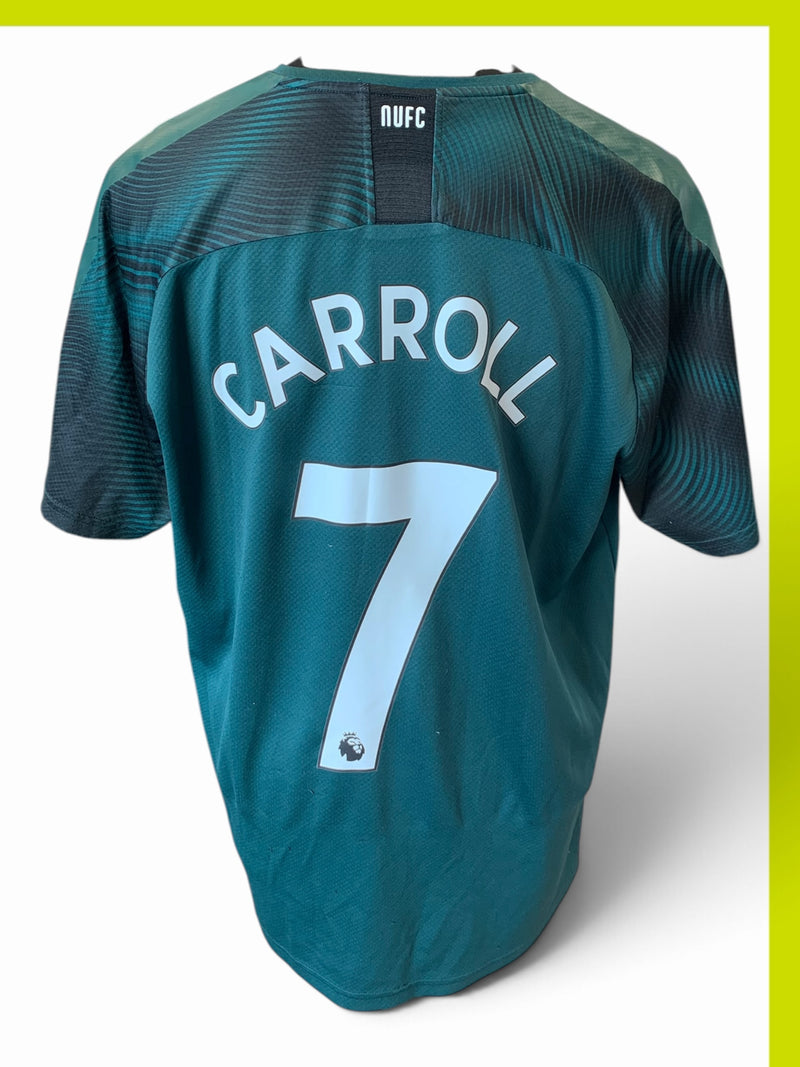 Chargez l'image dans la visionneuse de la galerie, Newcastle 2019-2020 AWAY 7 CARROLL (XL)

