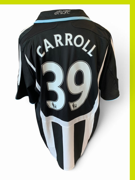 Newcastle 2008-2009 HOME 39 CARROLL (XL)