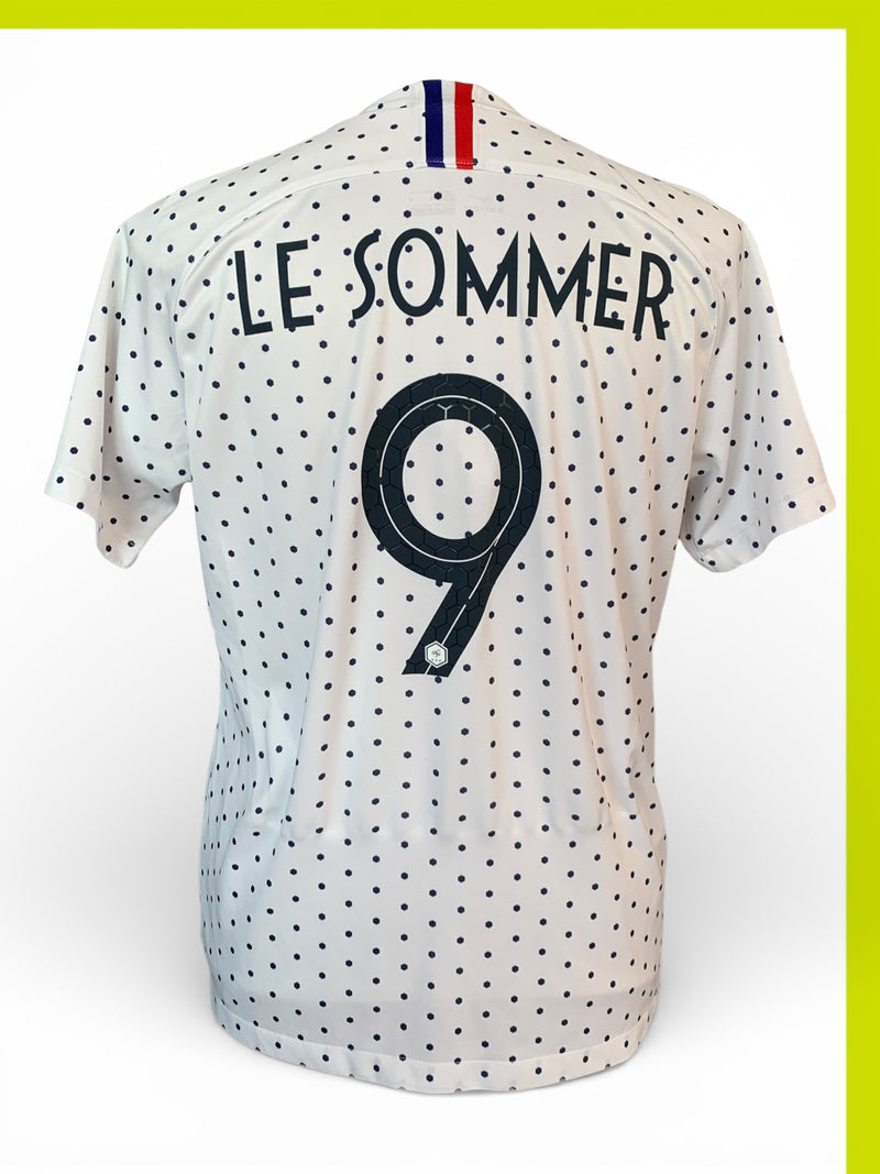 Chargez l'image dans la visionneuse de la galerie, France Feminines 2019 AWAY 9 LE SOMMER
