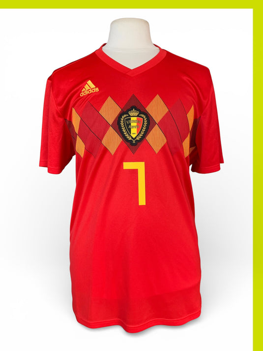 Belgique 2018 HOME 7 DE BRUYNE