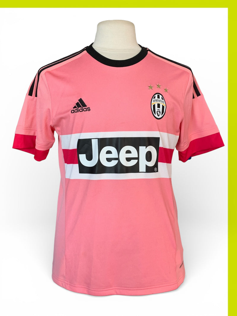 Chargez l'image dans la visionneuse de la galerie, Juventus 2015-2016 AWAY
