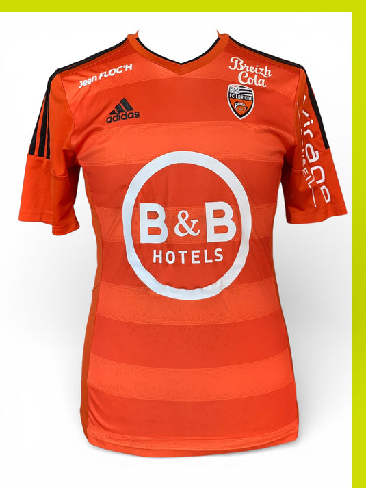 Lorient 2016-2017 Goal 40 LECOMTE