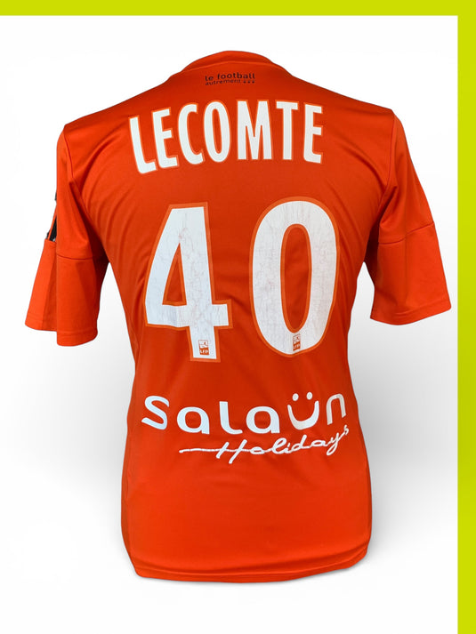Lorient 2016-2017 Goal 40 LECOMTE