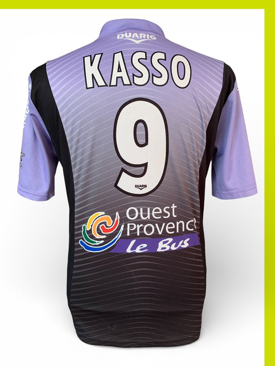 Istres 2007-2008 HOME 9 KASSO