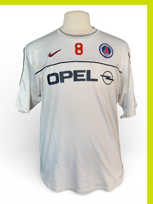 PSG 2000-2001 Training