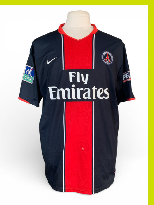 PSG 2008-2009 HOME 8 DIGARD
