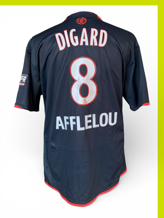 PSG 2008-2009 HOME 8 DIGARD