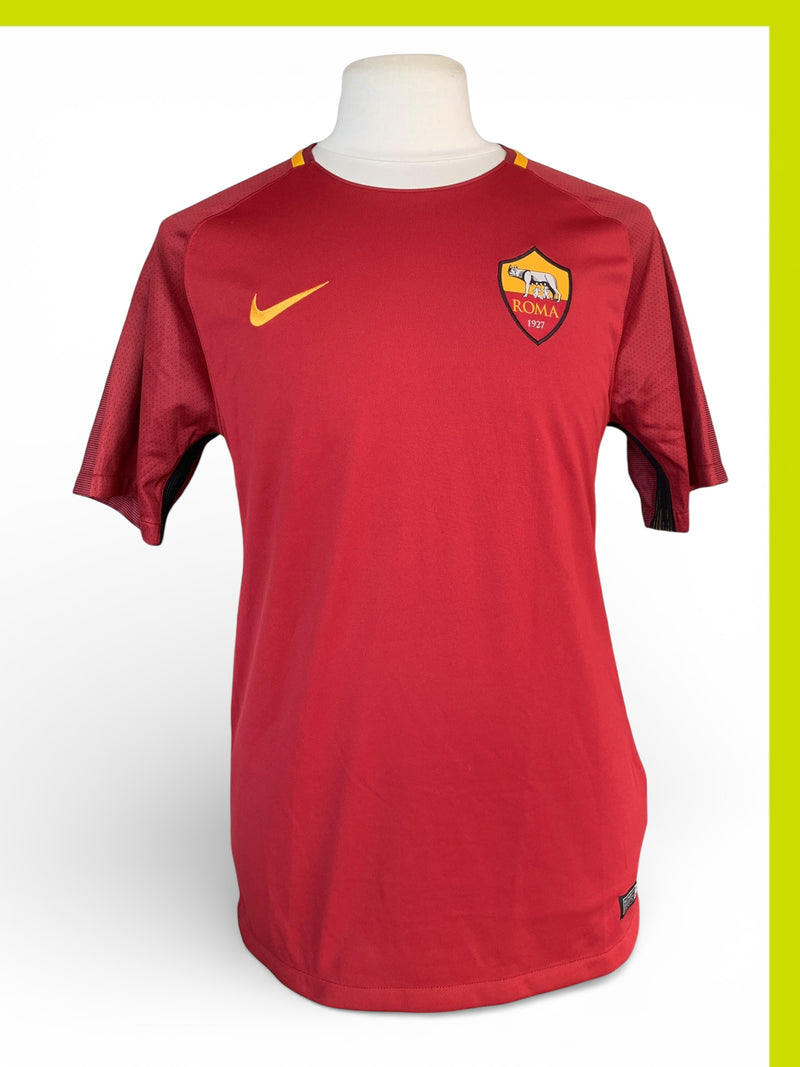 Chargez l'image dans la visionneuse de la galerie, AS Roma 2017-2018 HOME
