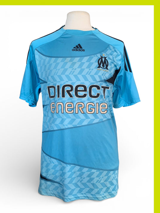 Marseille 2009-2010 AWAY
