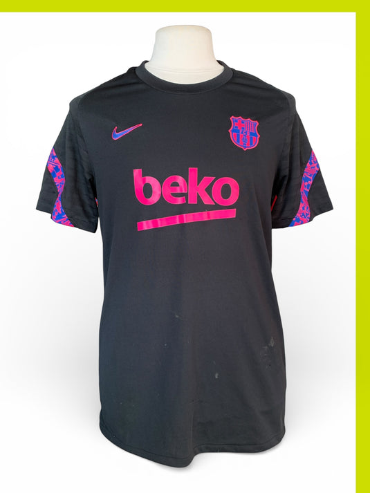 Barcelone 2021-2022 Training