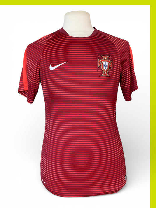 Portugal 2016 Training