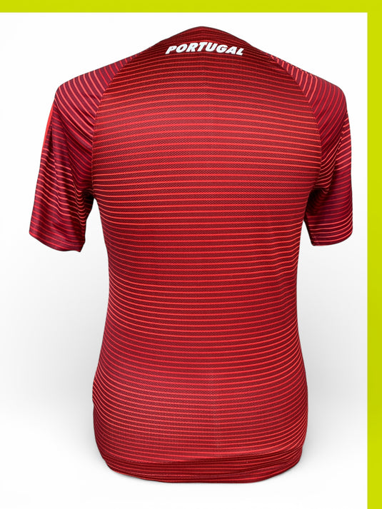 Portugal 2016 Training