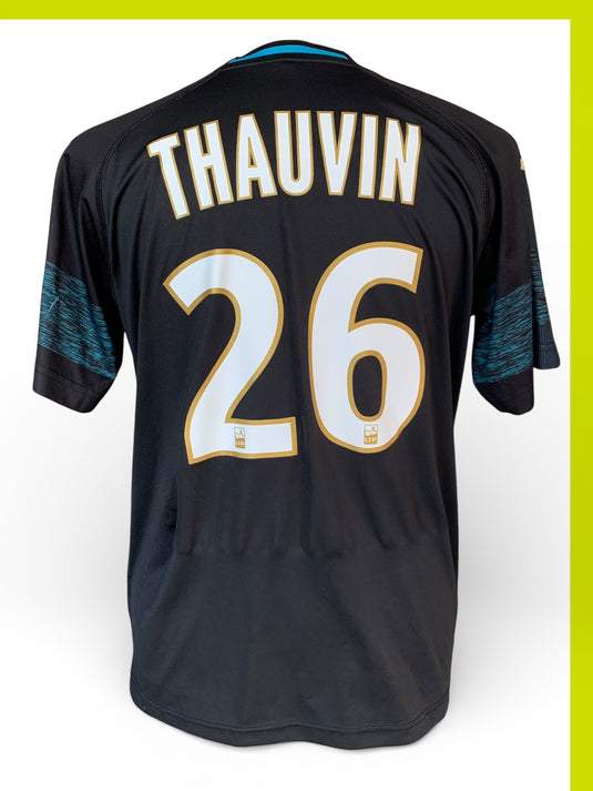 Marseille 2018-2019 AWAY 26 THAUVIN